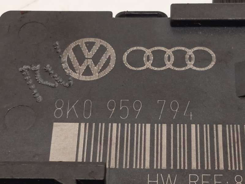 Recambio de modulo confort para audi a4 ber. (b8) básico referencia OEM IAM 8K0959794 - Negro 4