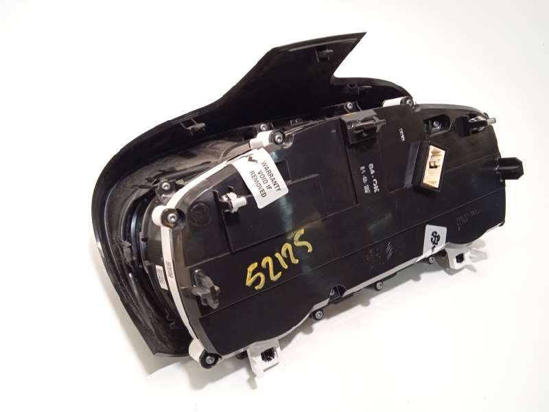 Recambio de cuadro instrumentos para citroën c3 aircross feel referencia OEM IAM 9828218480 - Naranja 4