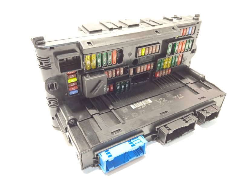 Recambio de caja reles / fusibles para bmw serie 5 lim. (f10) 530d xdrive referencia OEM IAM 9252815 61149252815 - Azul 2