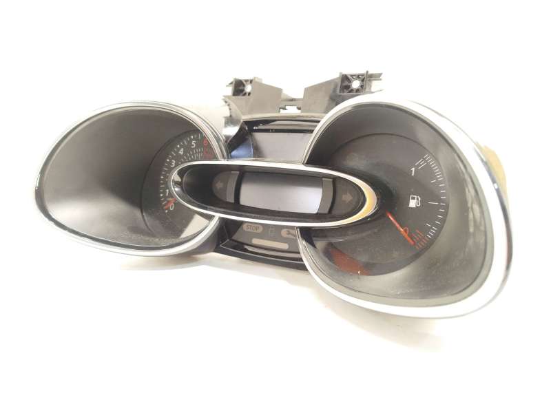 Recambio de cuadro instrumentos para renault clio iv (bh_) 0.9 tce 90 referencia OEM IAM 248101559R 3