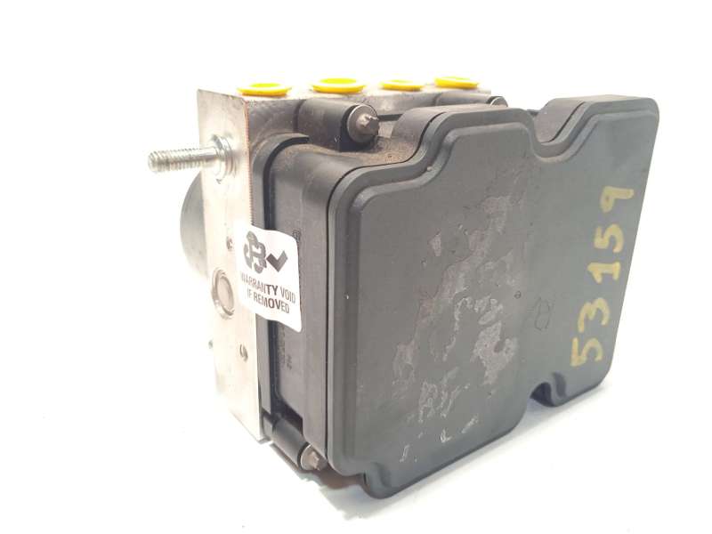 Recambio de abs para peugeot rifter gt line standard referencia OEM IAM 9808958280 0265956352 269733 3