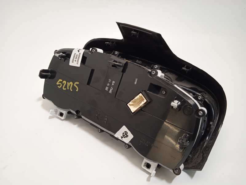 Recambio de cuadro instrumentos para citroën c3 aircross feel referencia OEM IAM 9828218480 - Naranja 5