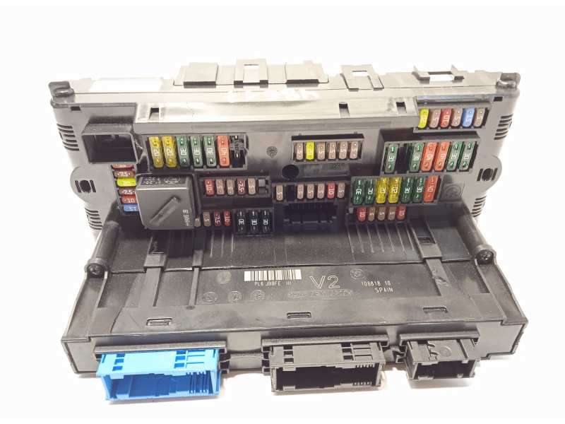 Recambio de caja reles / fusibles para bmw serie 5 lim. (f10) 530d xdrive referencia OEM IAM 9252815 61149252815 - Azul 3