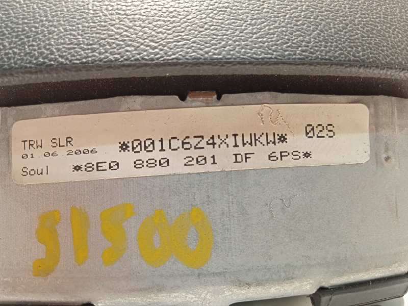 Recambio de airbag delantero izquierdo para audi a4 berlina (8e) 2.0 referencia OEM IAM 8E0880201DF 8E0880201DF6PS - Azul 4