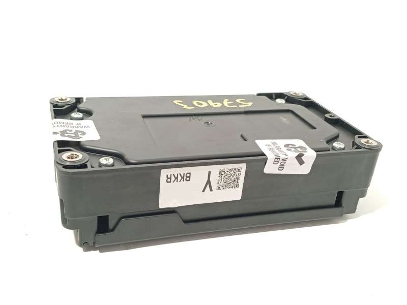 Recambio de modulo electronico para mazda mazda 3 sedan 2.5 e-skyactiv-g referencia OEM IAM KJH367CM0 KJH367CK3 4