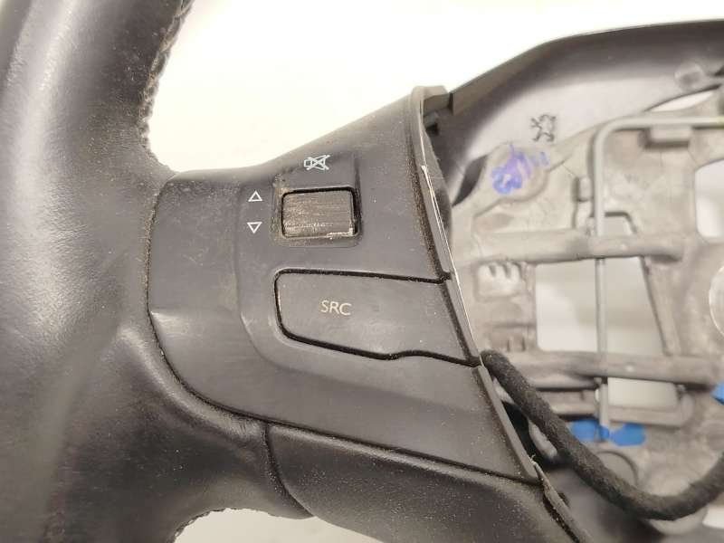 Recambio de volante para peugeot 2008 (--.2013) allure referencia OEM IAM 98084115ZD 96739515ZD - Blanco 2