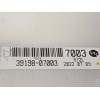 Recambio de centralita motor uce para kia xceed 1.0 tgdi cat referencia OEM IAM 3919907020 3919807003 3911007126