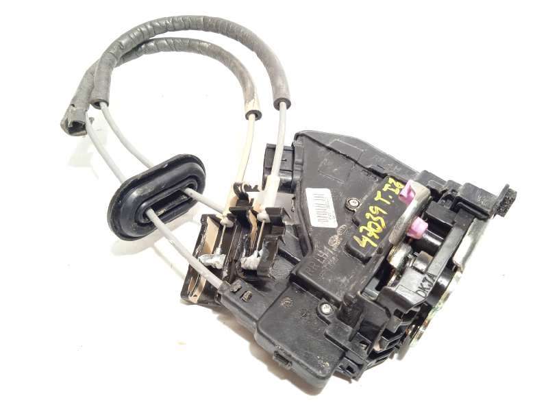 Recambio de cerradura puerta trasera izquierda para kia niro referencia OEM IAM 81410G5000  81410G5000JC1 - Blanco 2