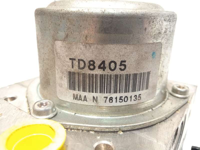 Recambio de abs para nissan juke (f15) 1.6 referencia OEM IAM 47660BF10C  TD8405 5