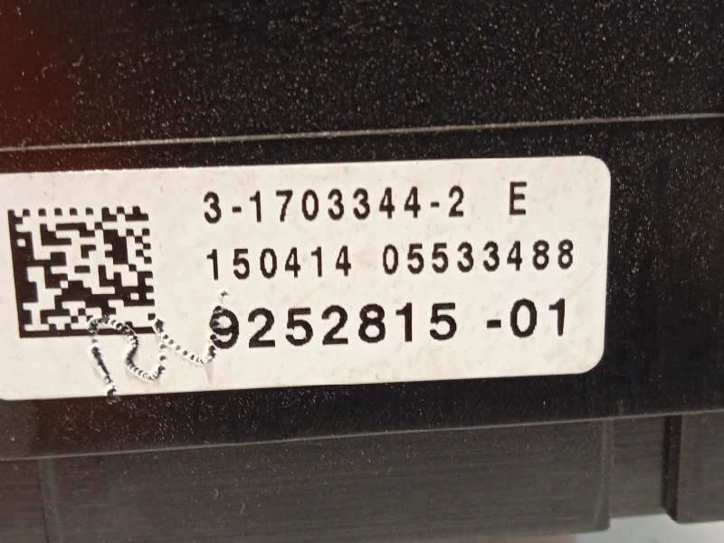 Recambio de caja reles / fusibles para bmw serie 5 lim. (f10) 530d xdrive referencia OEM IAM 9252815 61149252815 - Azul 5