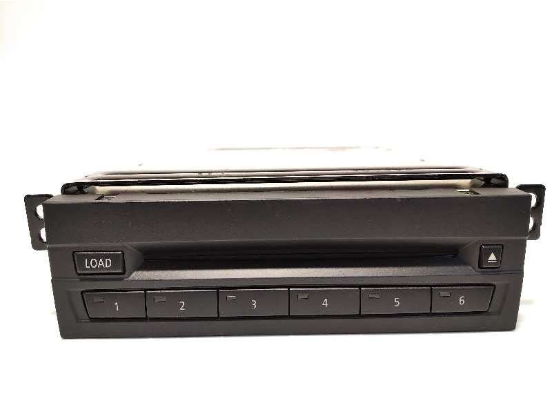 Recambio de sistema audio / radio cd para bmw x6 (e71) 3.0d referencia OEM IAM 65129205269 - Negro 3