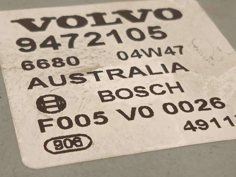 Recambio de modulo electronico para volvo xc90 d5 referencia OEM IAM 9472105 - Negro 4