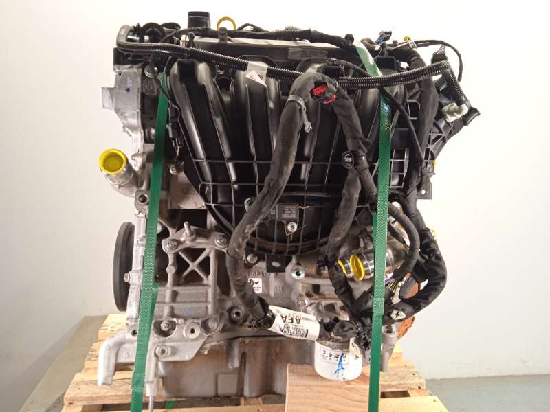 Recambio de motor completo para ford kuga iii (dfk) 2.5 duratec plug-in-hybrid referencia OEM IAM BGDA - Gris