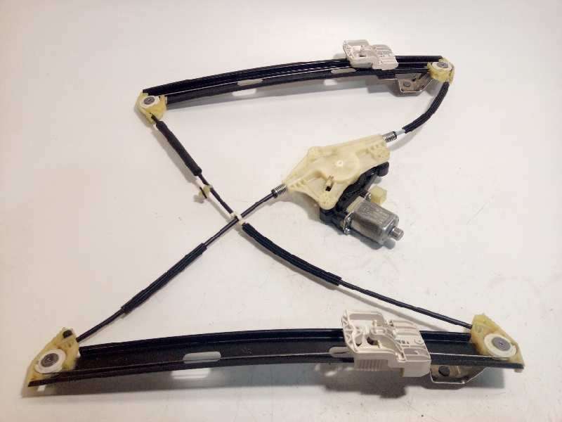 Recambio de elevalunas delantero derecho para seat leon (5f1) reference referencia OEM IAM 5F4837462D  5Q0959802B - Rojo 2