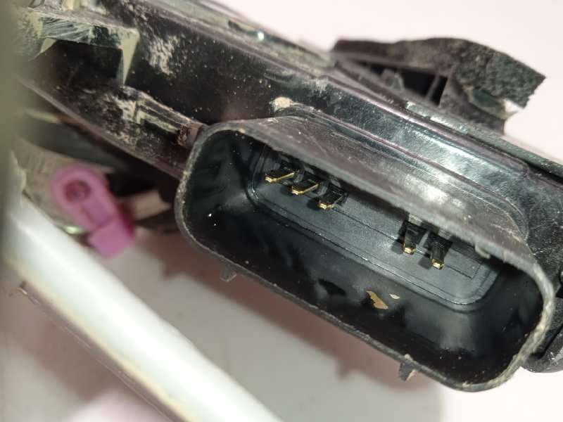Recambio de cerradura puerta trasera izquierda para kia niro referencia OEM IAM 81410G5000  81410G5000JC1 - Blanco 3