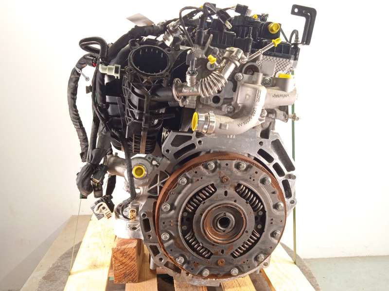 Recambio de motor completo para ford kuga iii (dfk) 2.5 duratec plug-in-hybrid referencia OEM IAM BGDA - Gris 2