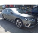 AUDI A4 B9 AVANT (8W5, 8WD)