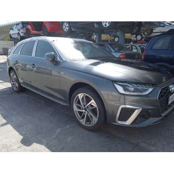 AUDI A4 B9 AVANT (8W5, 8WD)