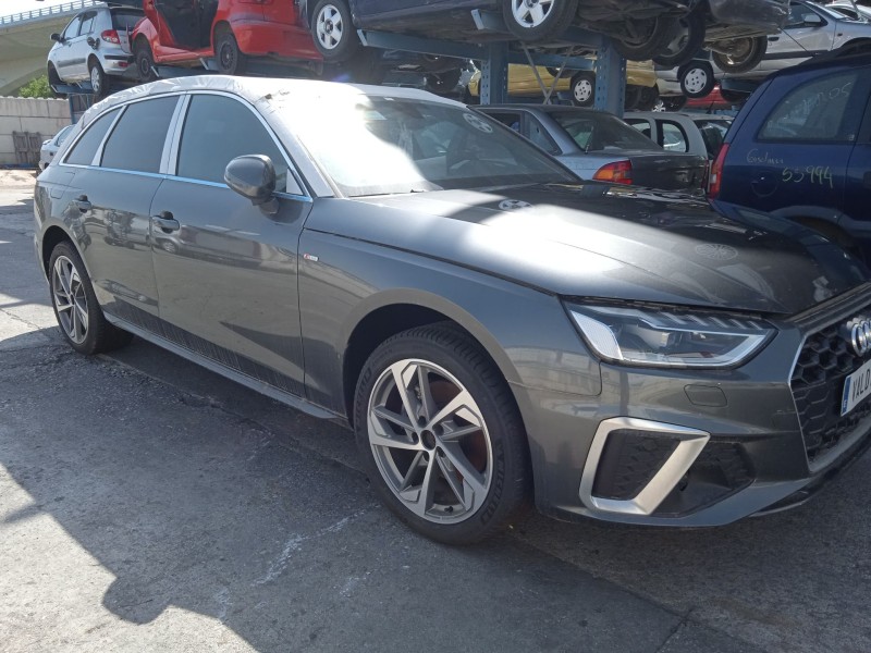 AUDI A4 B9 AVANT (8W5, 8WD)