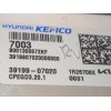 Recambio de centralita motor uce para kia xceed 1.0 tgdi cat referencia OEM IAM 3919907020 3919807003 3911007126