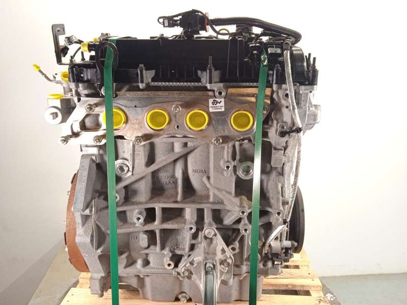 Recambio de motor completo para ford kuga iii (dfk) 2.5 duratec plug-in-hybrid referencia OEM IAM BGDA - Gris 3
