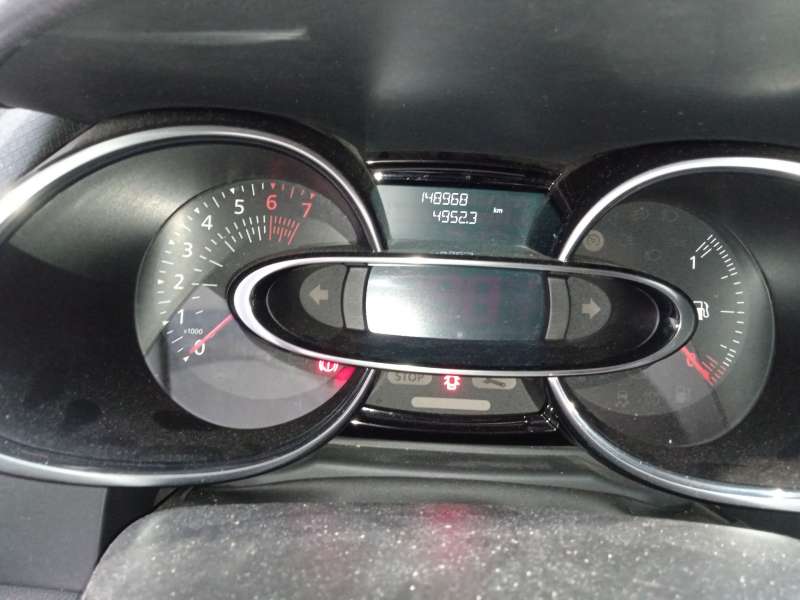 Recambio de cuadro instrumentos para renault clio iv (bh_) 0.9 tce 90 referencia OEM IAM 248101559R 8