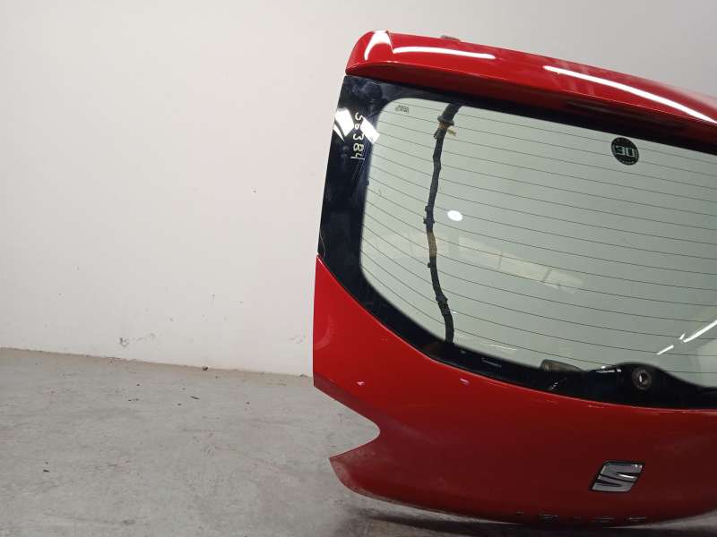 Recambio de porton trasero para seat ibiza iv (6j5, 6p1) 1.2 referencia OEM IAM 6J3827024A - Rojo 2