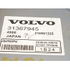 Recambio de modulo electronico para volvo xc90 referencia OEM IAM 31367945  22381010510