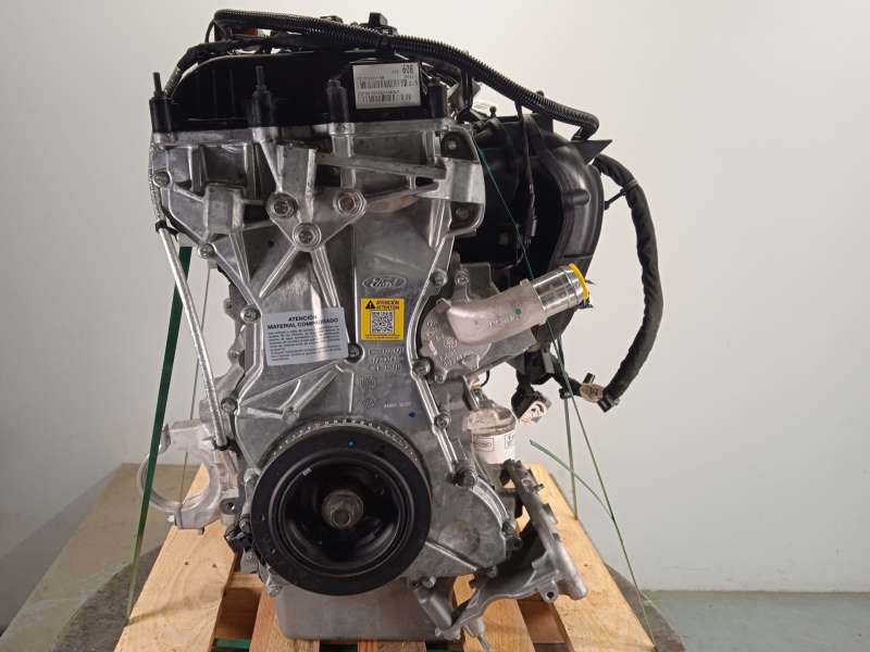 Recambio de motor completo para ford kuga iii (dfk) 2.5 duratec plug-in-hybrid referencia OEM IAM BGDA - Gris 4