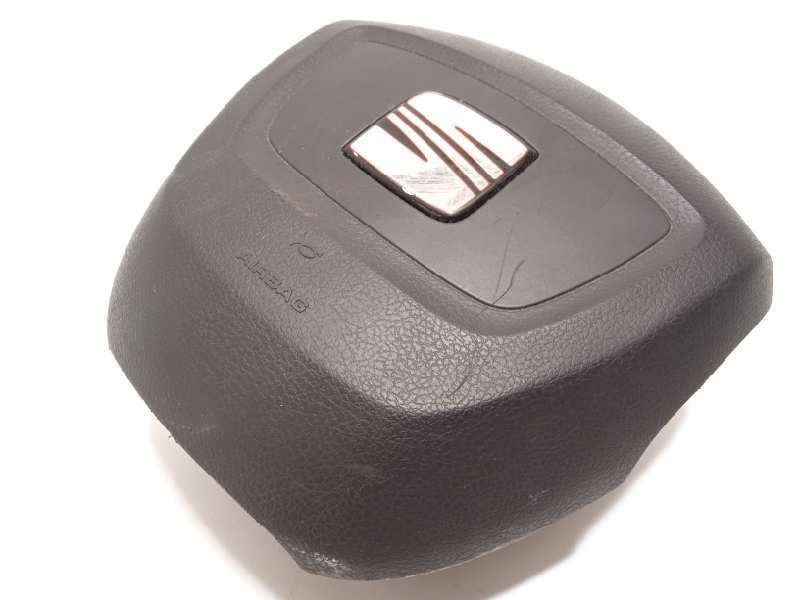 Recambio de airbag delantero izquierdo para seat exeo st (3r5)(2009>) 2.0 tdi referencia OEM IAM 3R0880201A 3R0880201A6PS - Blanco 2