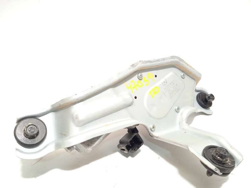 Recambio de motor limpia trasero para kia niro referencia OEM IAM 98700G5000  035111870 - Blanco 3