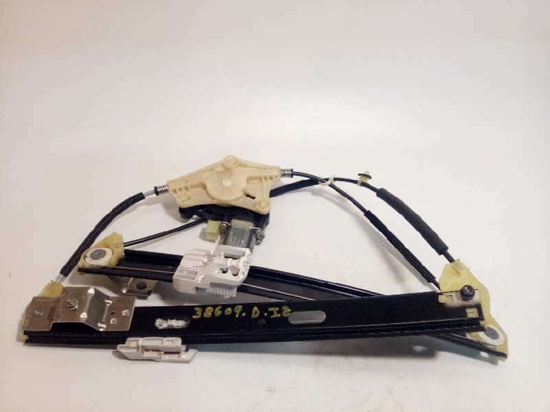 Recambio de elevalunas delantero izquierdo para seat leon (5f1) reference referencia OEM IAM 5Q0959801B  5F4837461D - Rojo 2
