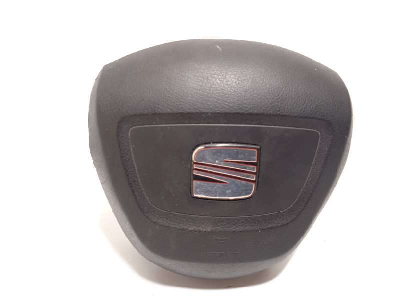Recambio de airbag delantero izquierdo para seat exeo st (3r5)(2009>) 2.0 tdi referencia OEM IAM 3R0880201A 3R0880201A6PS - Blanco 3