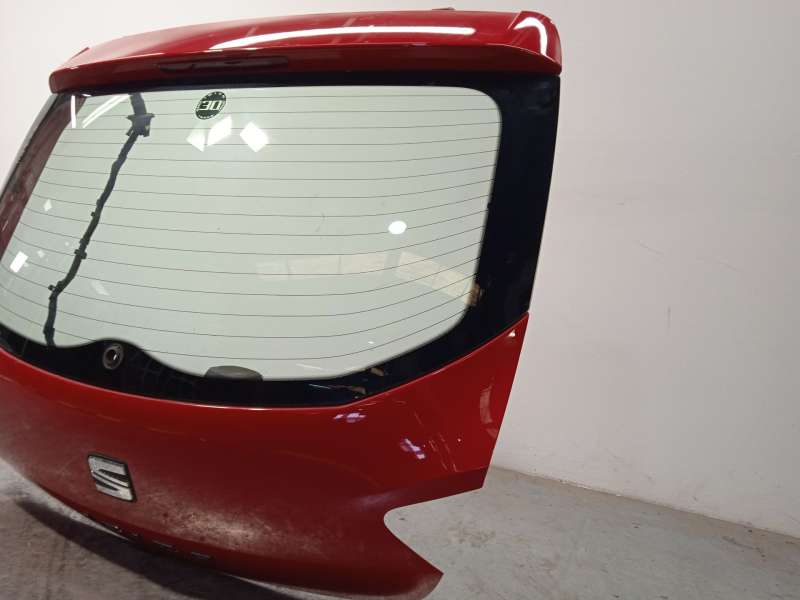 Recambio de porton trasero para seat ibiza iv (6j5, 6p1) 1.2 referencia OEM IAM 6J3827024A - Rojo 3