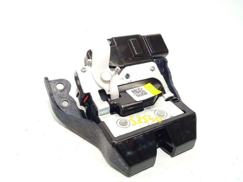 Recambio de cerradura maletero / porton para kia xceed 1.0 tgdi cat referencia OEM IAM NOREF - Blanco 2