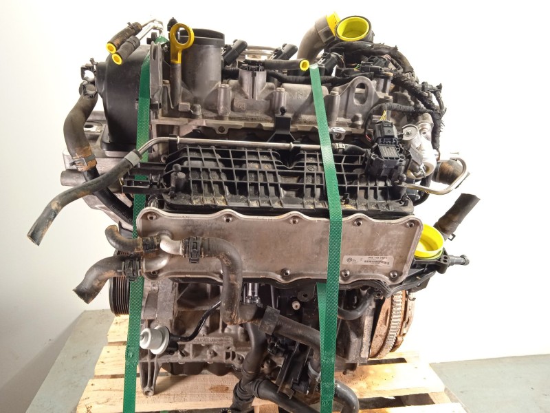 MOTOR COMPLETO CZC CZCA 