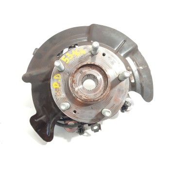 Recambio de mangueta delantera derecha para kia niro referencia OEM IAM 51711G2000 51750F2000 