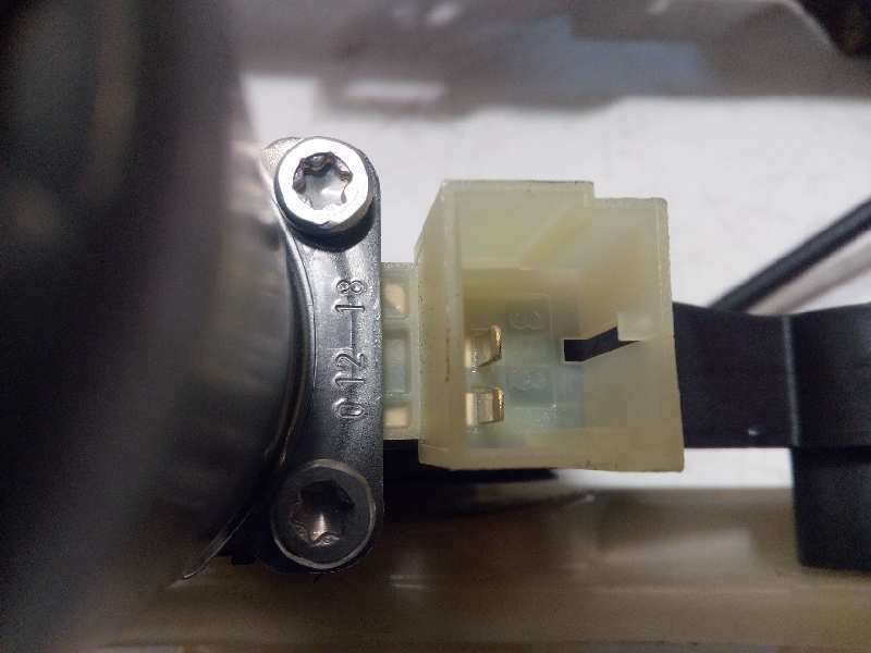 Recambio de elevalunas delantero izquierdo para seat leon (5f1) reference referencia OEM IAM 5Q0959801B  5F4837461D - Rojo 3