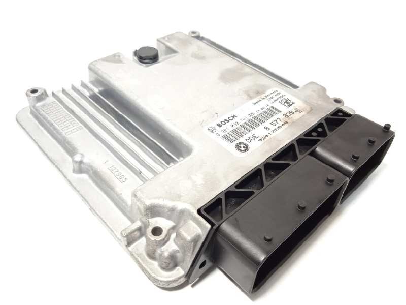 CENTRALITA MOTOR UCE 8577839 0281030741