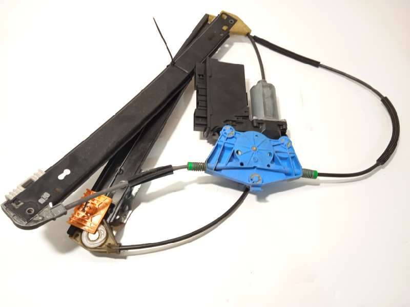 Recambio de elevalunas delantero derecho para audi a4 berlina (8e) 2.0 referencia OEM IAM 8E0837462B - Azul 2