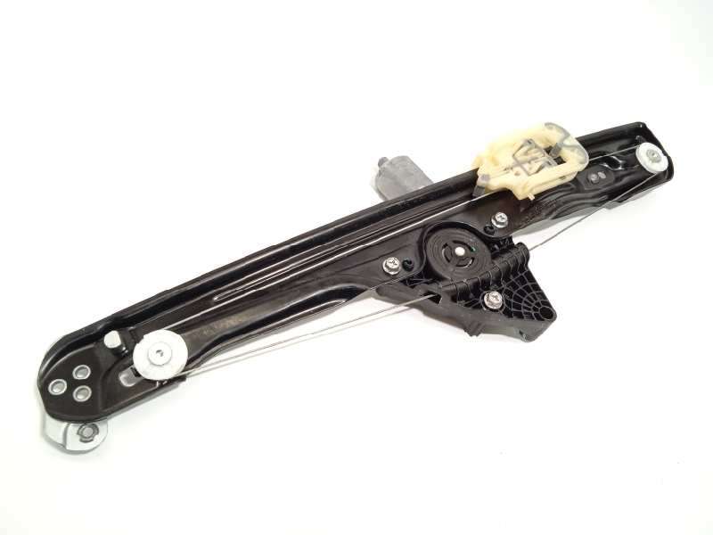 Recambio de elevalunas delantero derecho para citroën c3 aircross feel referencia OEM IAM 39137864 - Naranja 2
