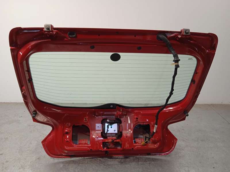 Recambio de porton trasero para seat ibiza iv (6j5, 6p1) 1.2 referencia OEM IAM 6J3827024A - Rojo 4