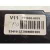 Recambio de mando luces para hyundai i40 style referencia OEM IAM 934103Z200MB1000  934103Z200