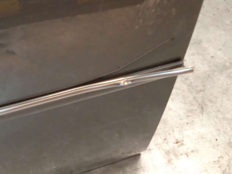 Recambio de puerta delantera izquierda para chrysler 300c (lx, le) 3.0 crd referencia OEM IAM 5134171AE K05134171AE - Gris 5