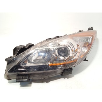 Recambio de faro izquierdo para mazda 3 (bl) 1.6 mzr cd (bl14) referencia OEM IAM BBP2510L0L  