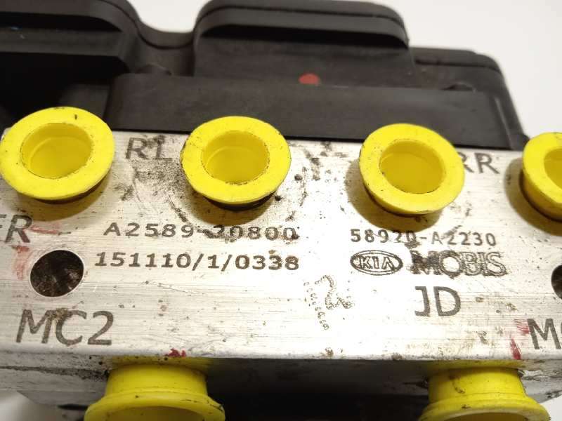 Recambio de abs para kia cee'd concept referencia OEM IAM 58920A2230 6158945200 A258920800 6