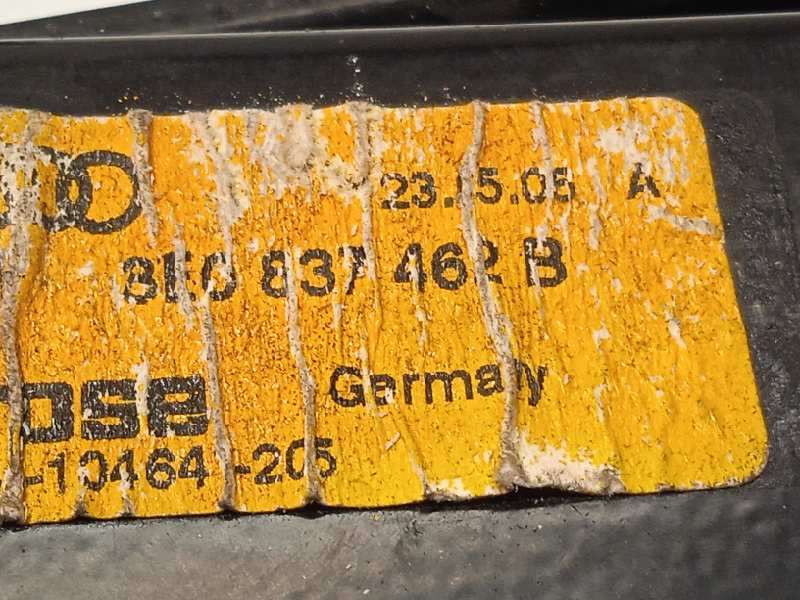 Recambio de elevalunas delantero derecho para audi a4 berlina (8e) 2.0 referencia OEM IAM 8E0837462B - Azul 3