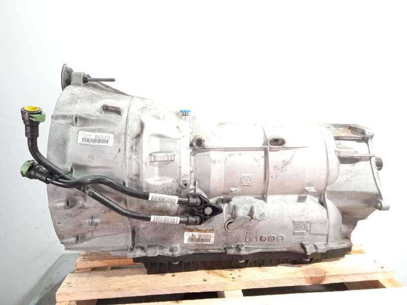 Recambio de despiece caja cambios para bmw serie 3 berlina (g20) 330d referencia OEM IAM WY9 GA8X76DZ 8487406 4