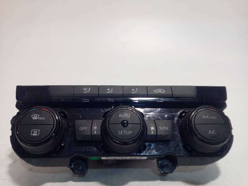 MANDO CLIMATIZADOR 5F0907044AM1QB 5HB011215