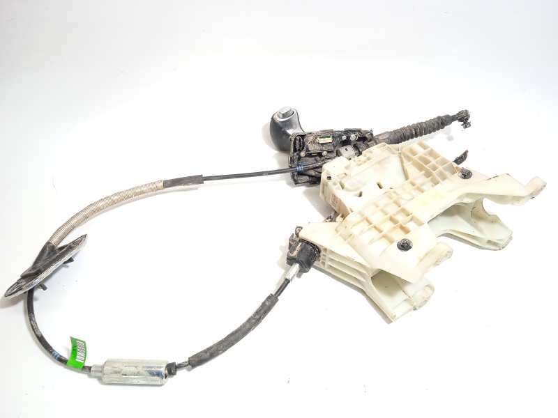 Recambio de palanca cambio para kia niro referencia OEM IAM 46701D4430 - Blanco 2